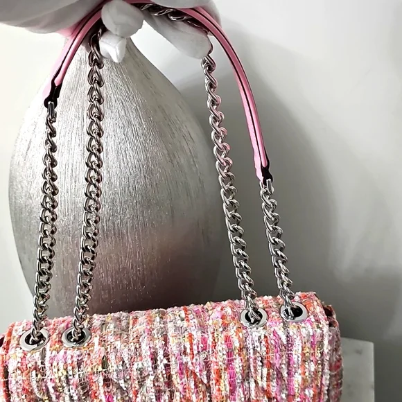 Kate Spade Tweed 2-Way Bag - Picture 9 of 13